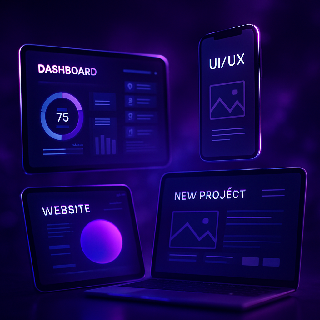 Web Design Trends Shaping the Future