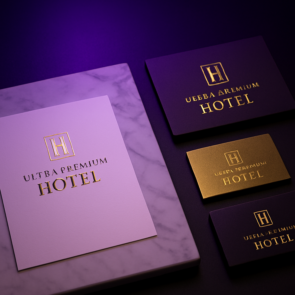 Luxury Hotel Branding