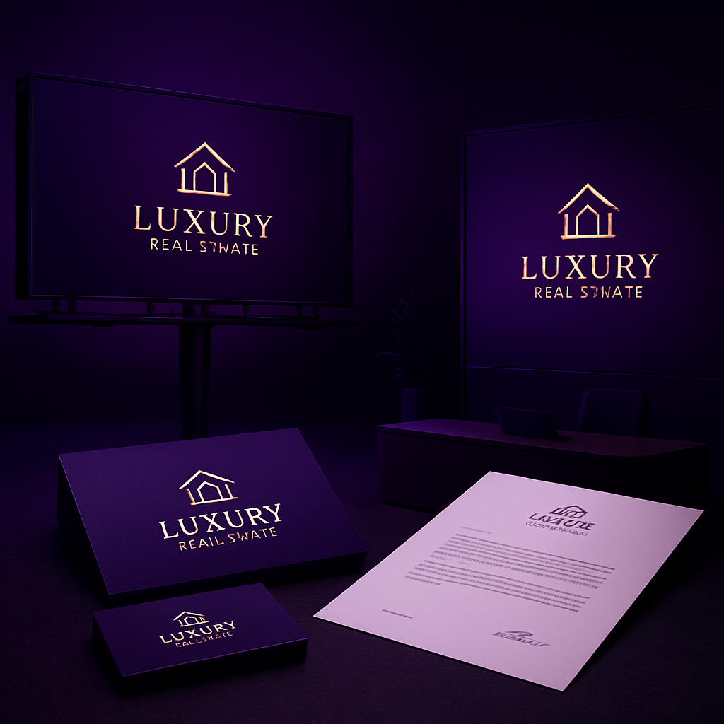 Real Estate Branding