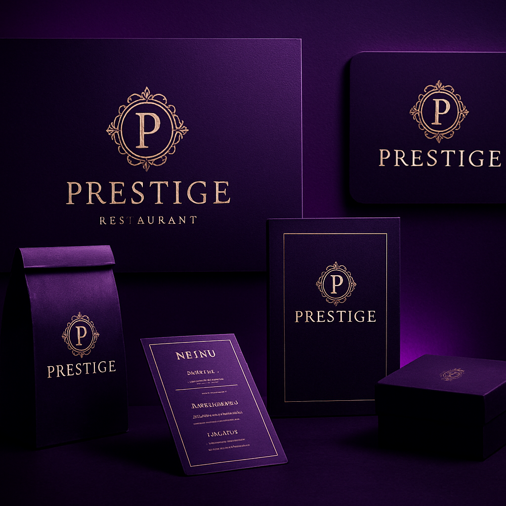 Restaurant Branding