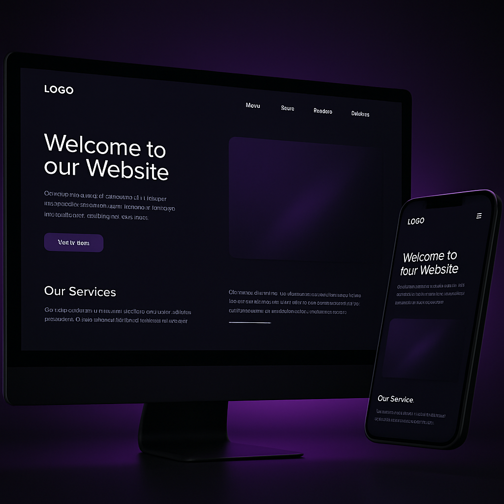 Premium Website Design